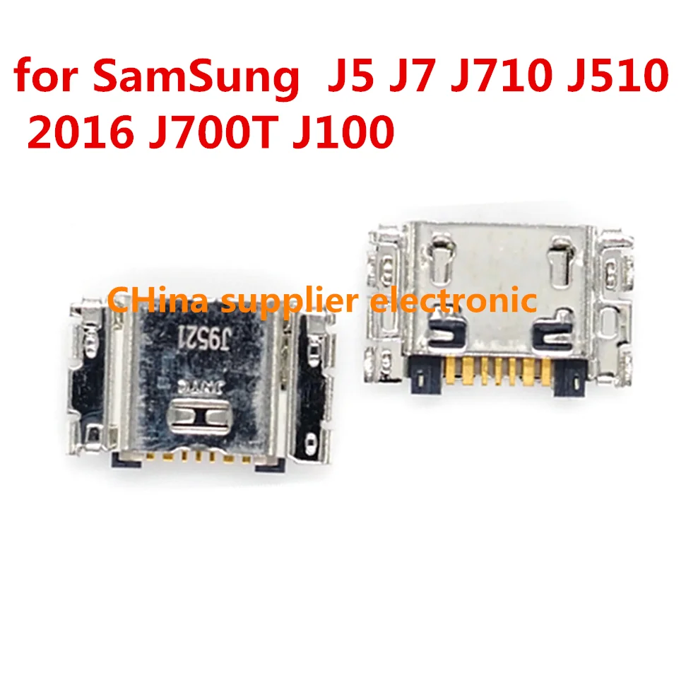 ũ USB Ʈ   Ŀ  ÷, Ｚ   J5 J7 J710 J510 2016 J700T J100 , 10 -100 